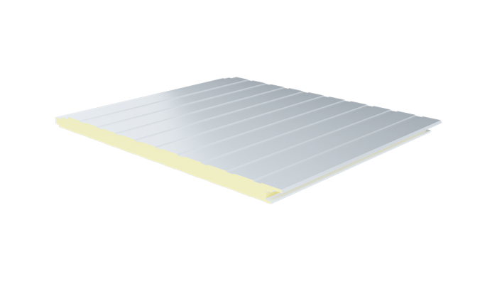 G Form Metal Sheet Polyurethane Panel